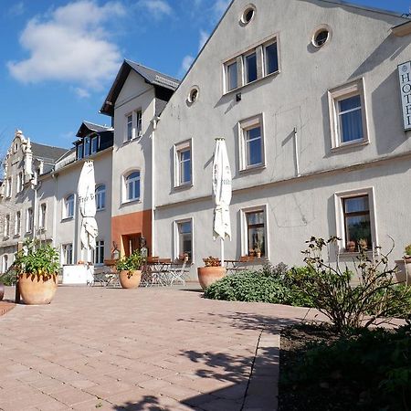 Hotel Garni Brauhof Niederwiesa מראה חיצוני תמונה