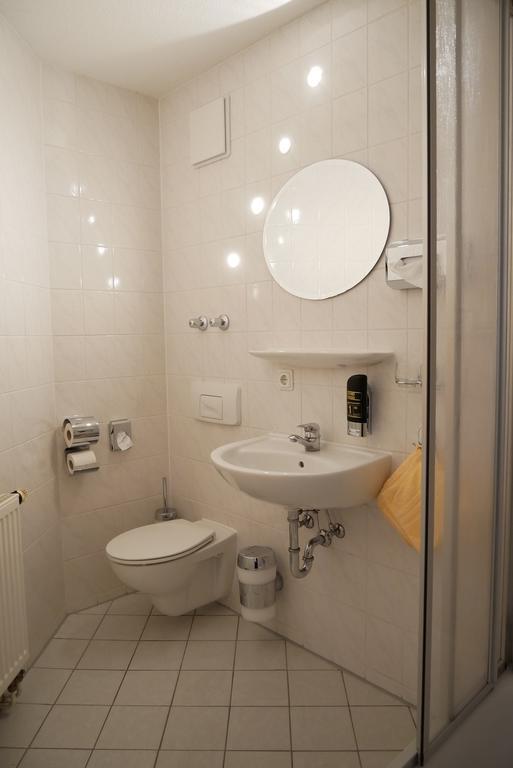 Hotel Garni Brauhof Niederwiesa מראה חיצוני תמונה
